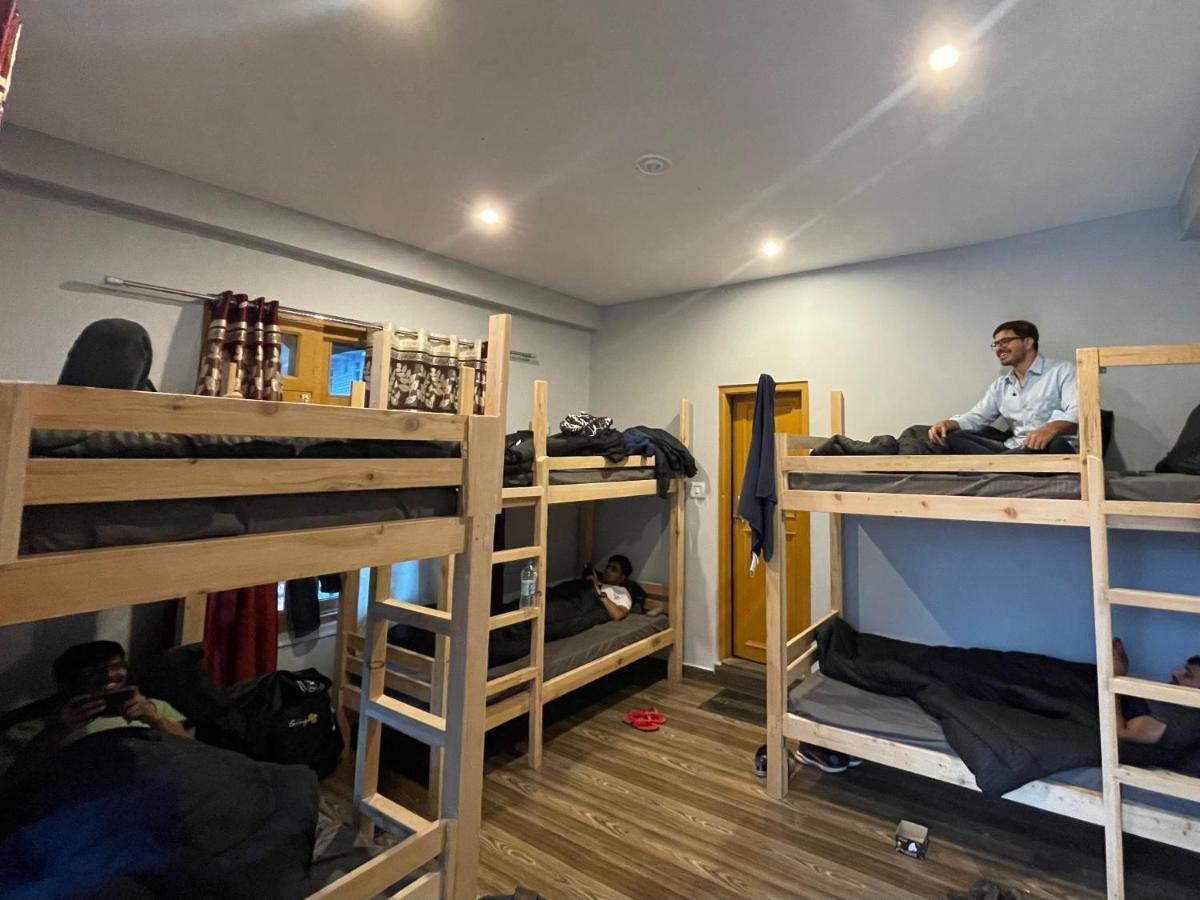 Wabi Sabi Riverside Hostel 卡索尔 外观 照片