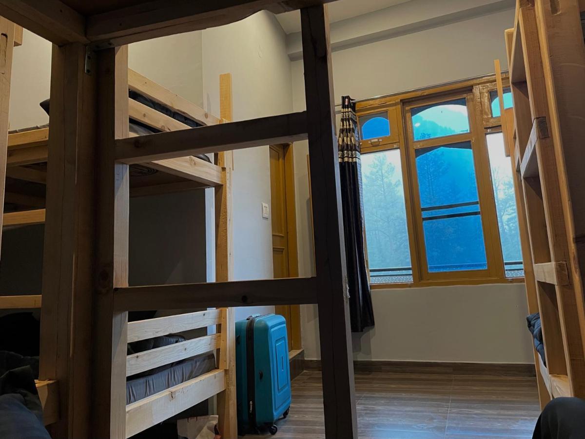 Wabi Sabi Riverside Hostel 卡索尔 外观 照片