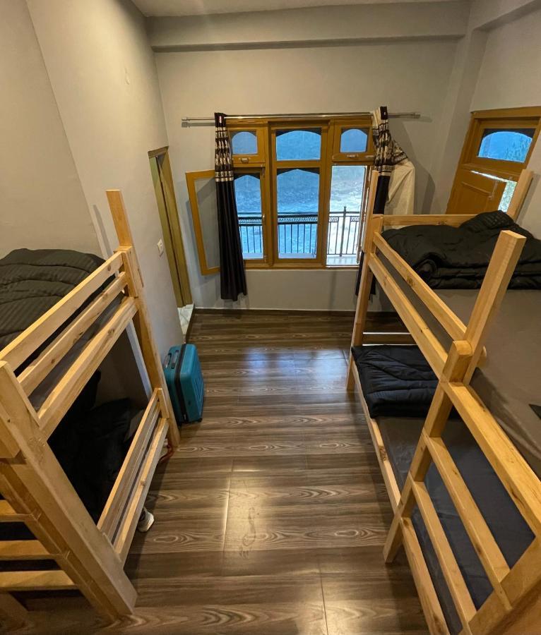 Wabi Sabi Riverside Hostel 卡索尔 外观 照片