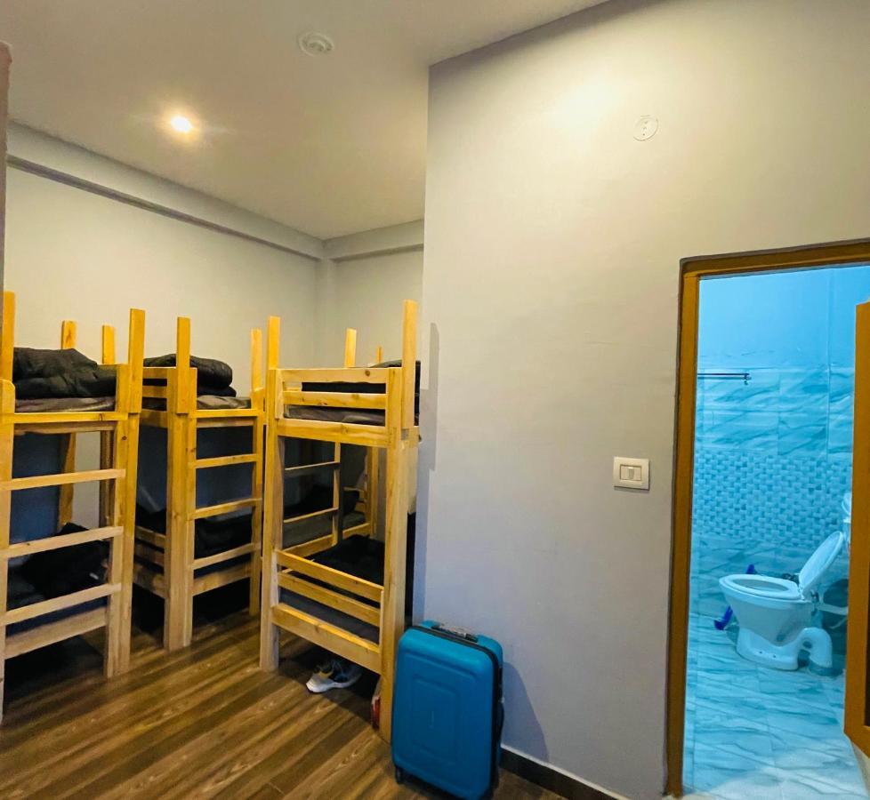 Wabi Sabi Riverside Hostel 卡索尔 外观 照片