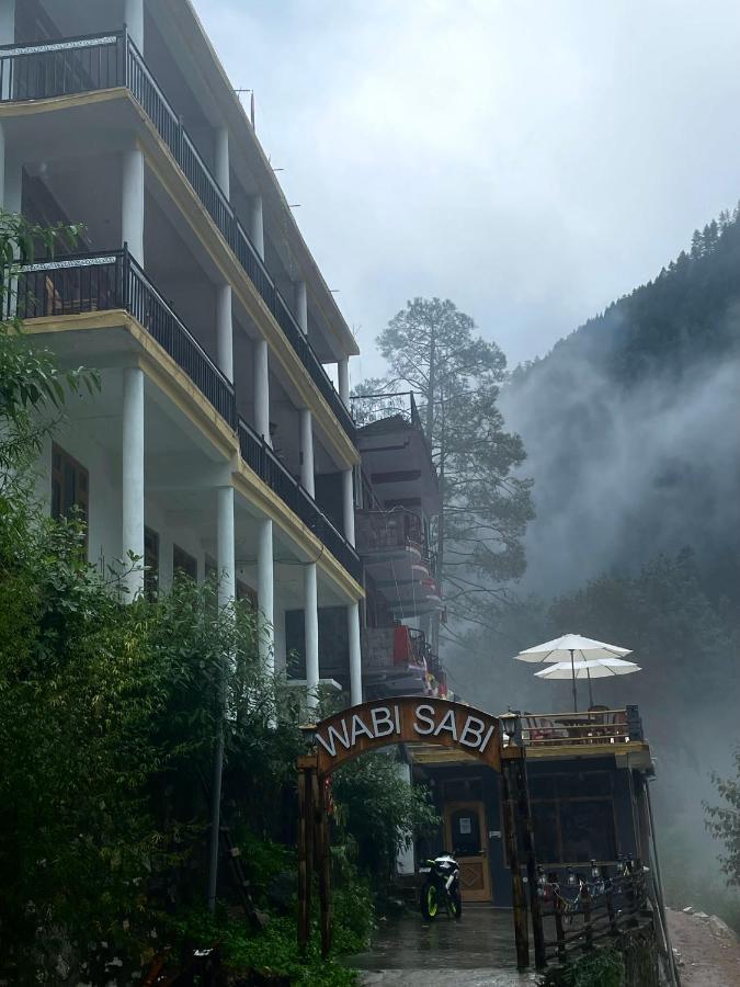 Wabi Sabi Riverside Hostel 卡索尔 外观 照片