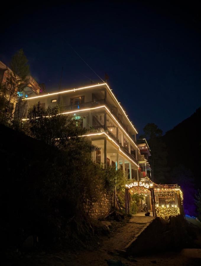 Wabi Sabi Riverside Hostel 卡索尔 外观 照片