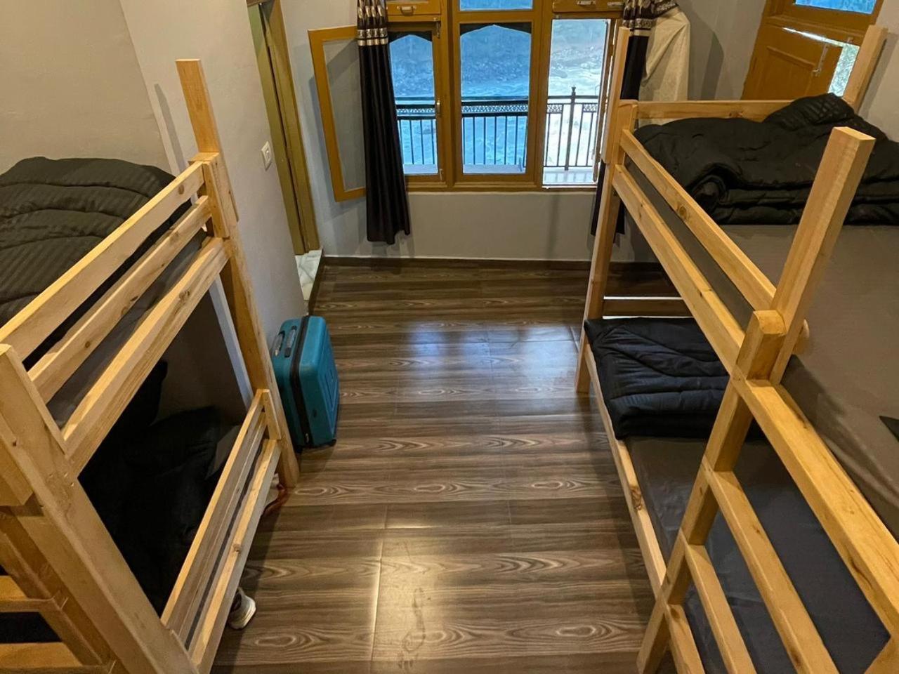 Wabi Sabi Riverside Hostel 卡索尔 外观 照片