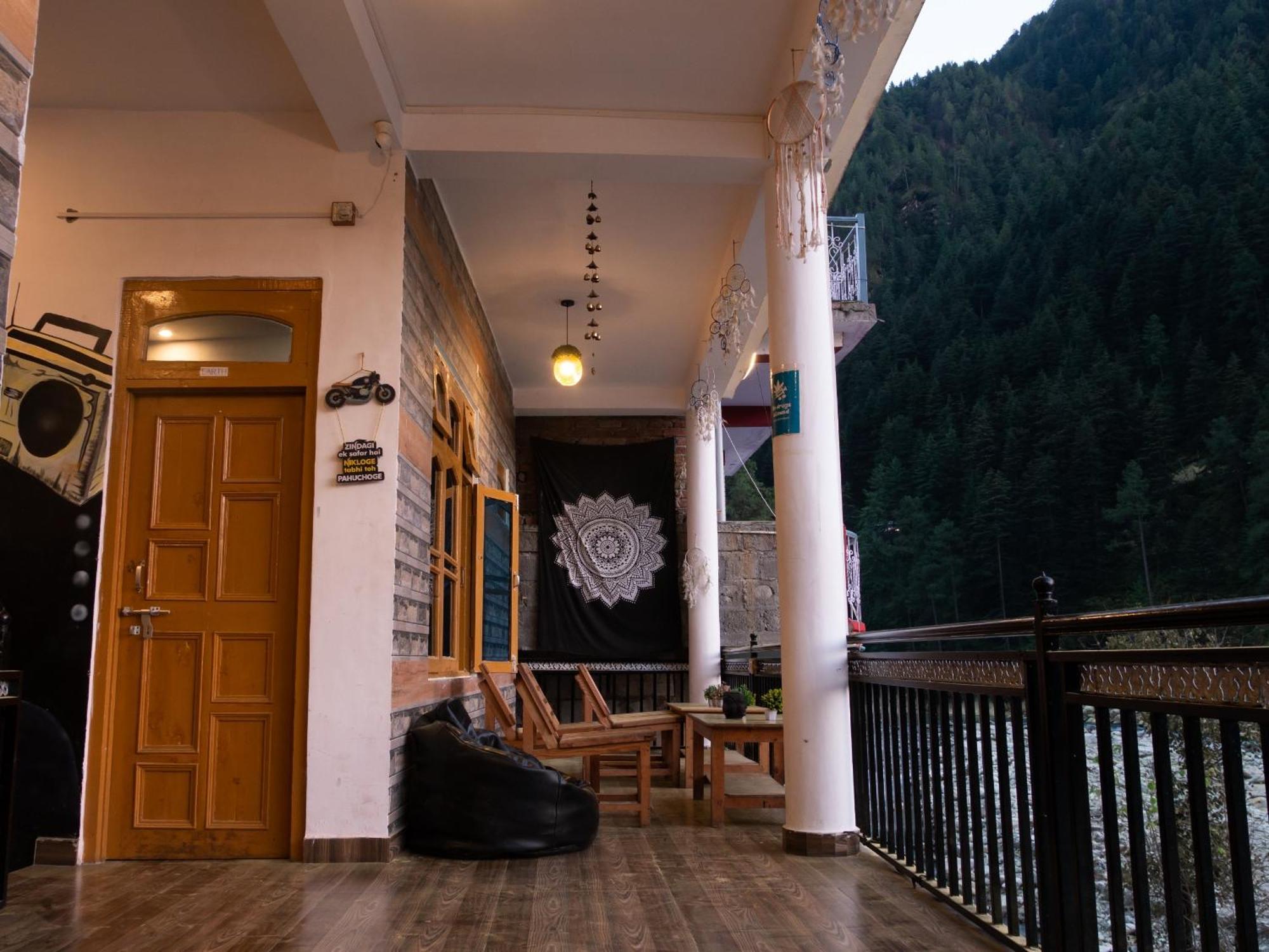 Wabi Sabi Riverside Hostel 卡索尔 外观 照片