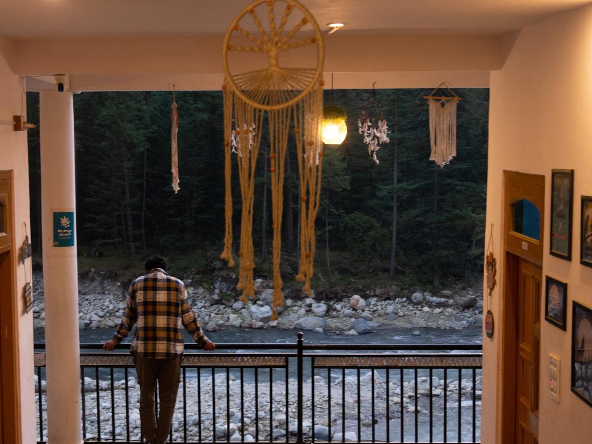 Wabi Sabi Riverside Hostel 卡索尔 外观 照片